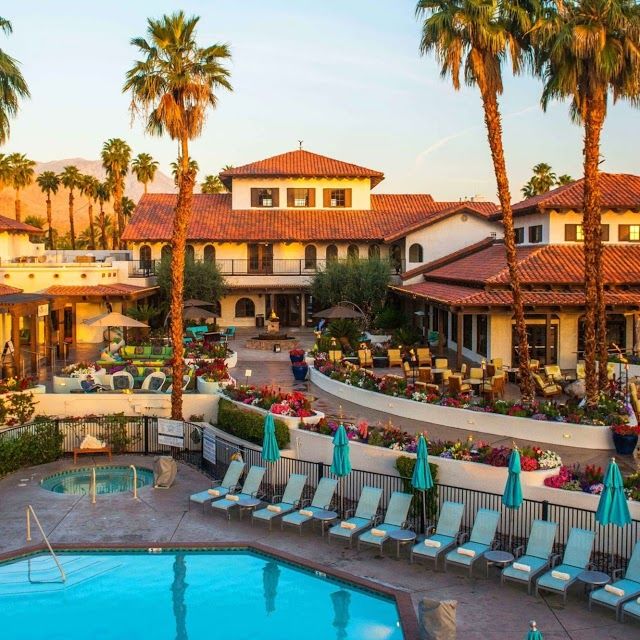 Omni Rancho Las Palmas Resort & Spa