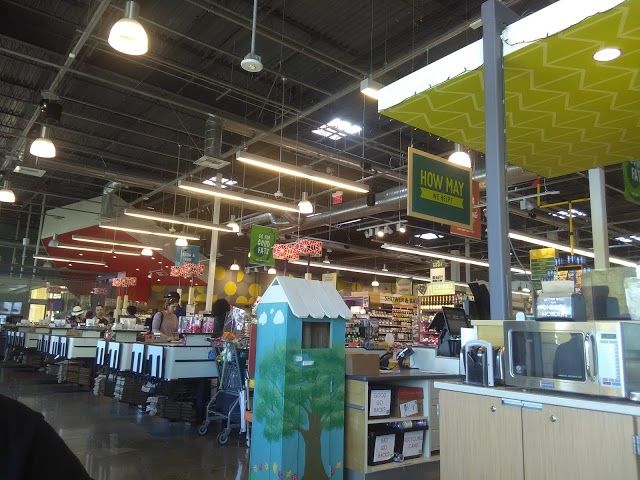 Whole Foods Market